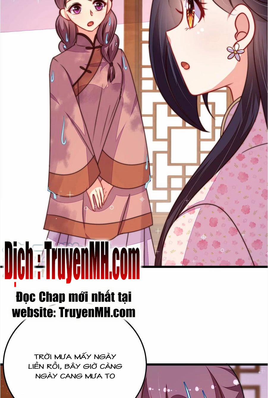 Ngày Nào Thiếu Soái Cũng Ghen 554 trang 15