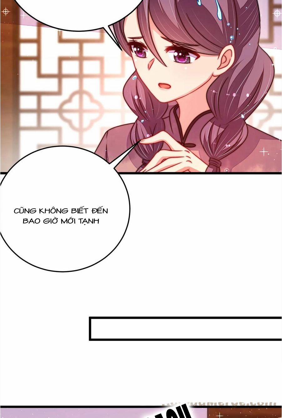 Ngày Nào Thiếu Soái Cũng Ghen 554 trang 16