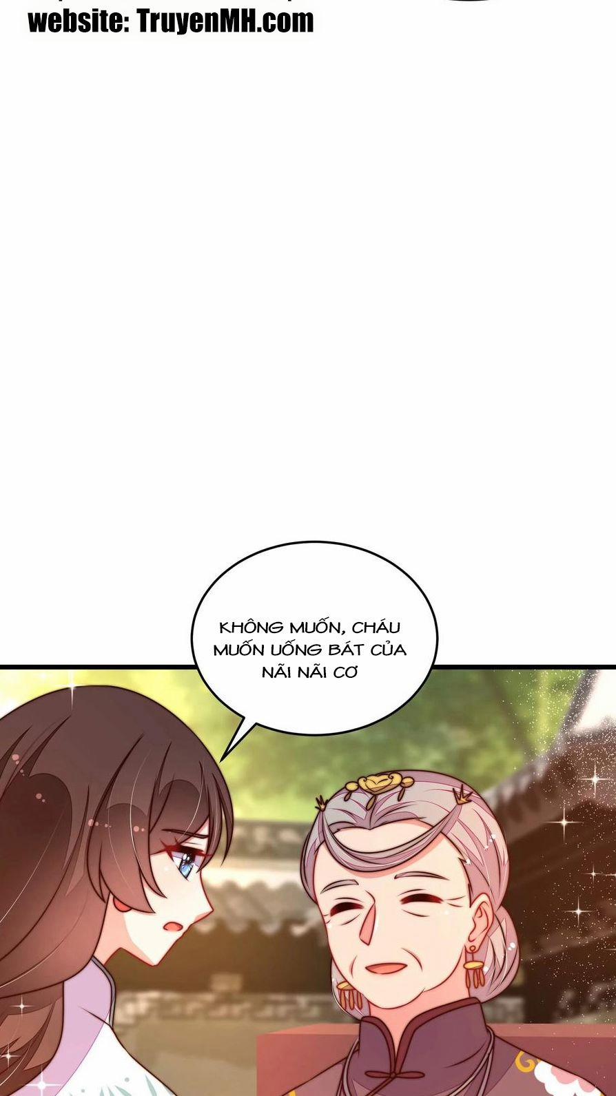 Ngày Nào Thiếu Soái Cũng Ghen 554 trang 4