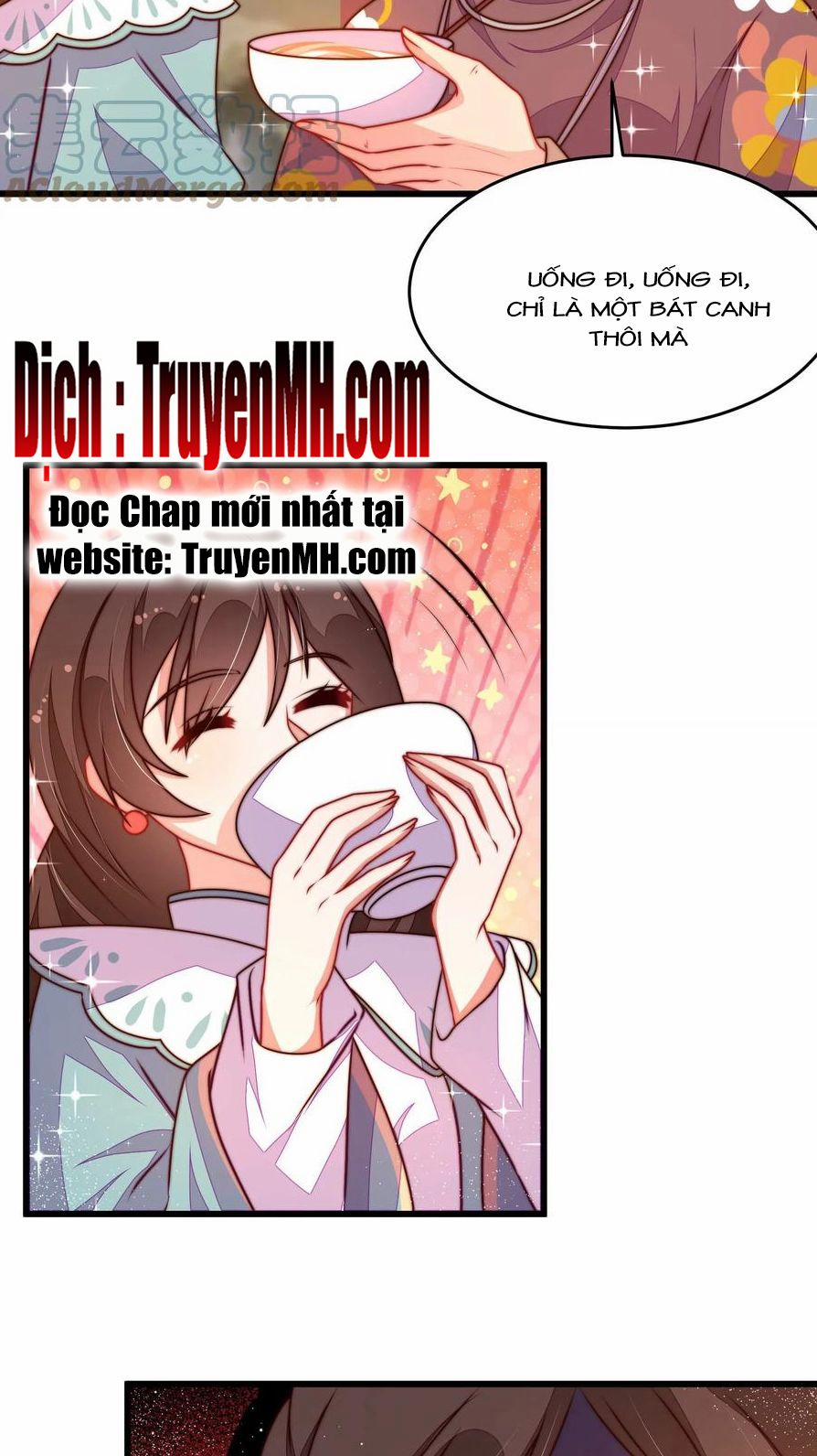 Ngày Nào Thiếu Soái Cũng Ghen 554 trang 5