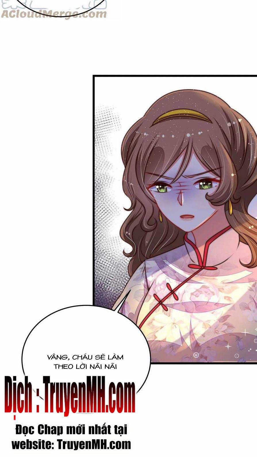 Ngày Nào Thiếu Soái Cũng Ghen 554 trang 9