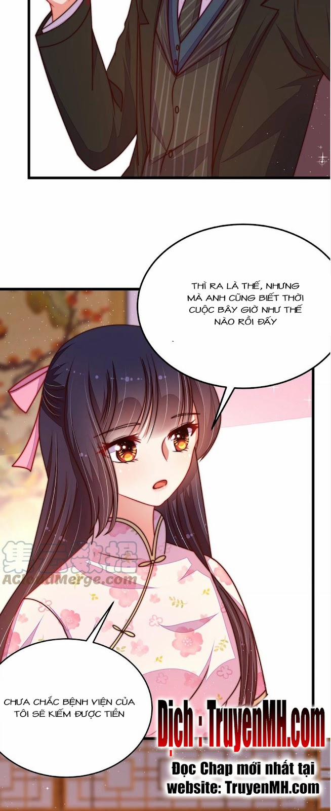 Ngày Nào Thiếu Soái Cũng Ghen 555 trang 10