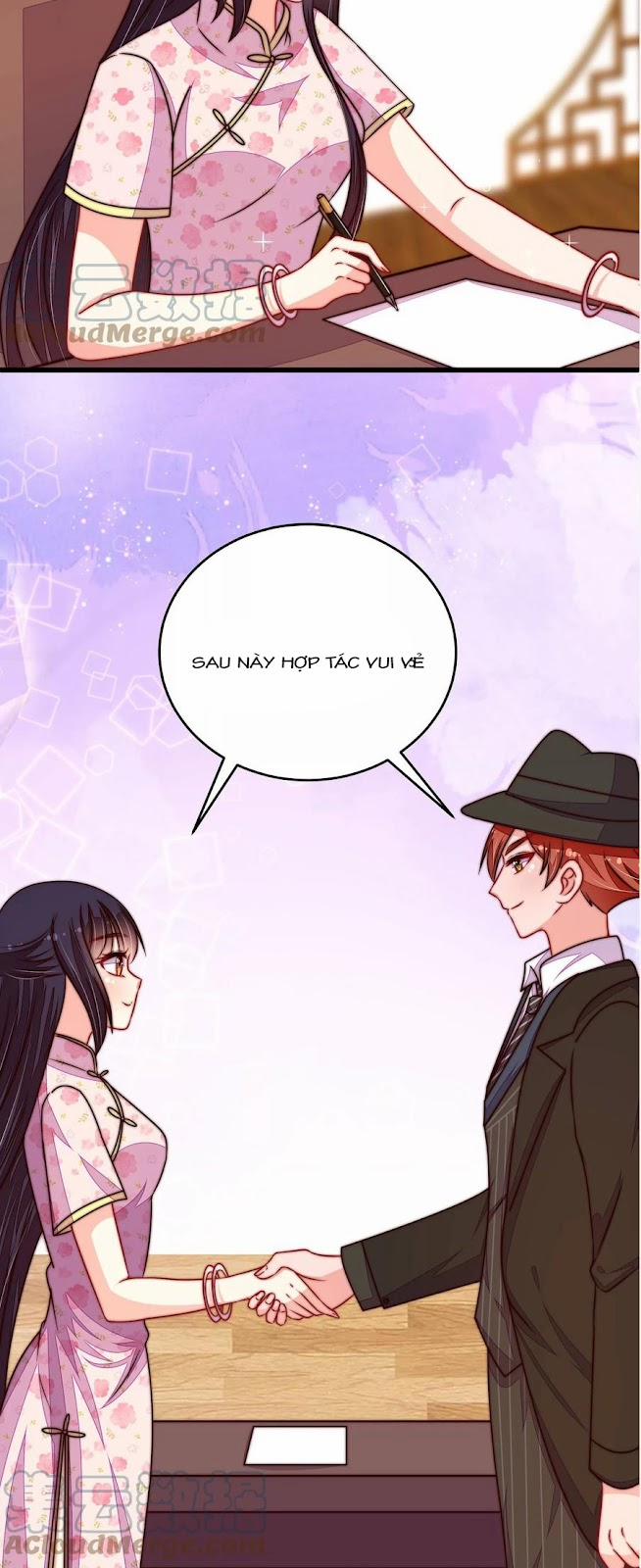 Ngày Nào Thiếu Soái Cũng Ghen 555 trang 12