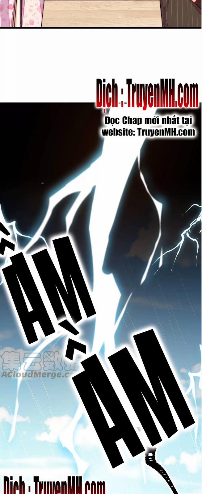 Ngày Nào Thiếu Soái Cũng Ghen 555 trang 13