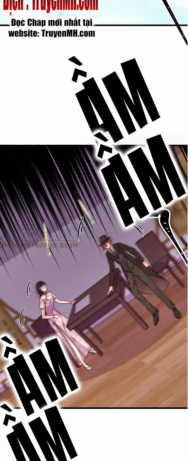 Ngày Nào Thiếu Soái Cũng Ghen 555 trang 14