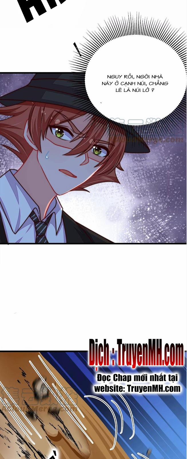 Ngày Nào Thiếu Soái Cũng Ghen 555 trang 15