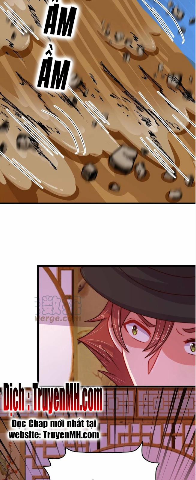 Ngày Nào Thiếu Soái Cũng Ghen 555 trang 16