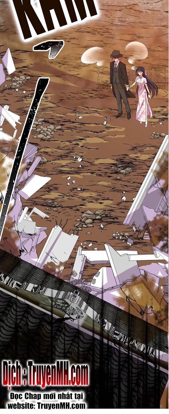 Ngày Nào Thiếu Soái Cũng Ghen 555 trang 18