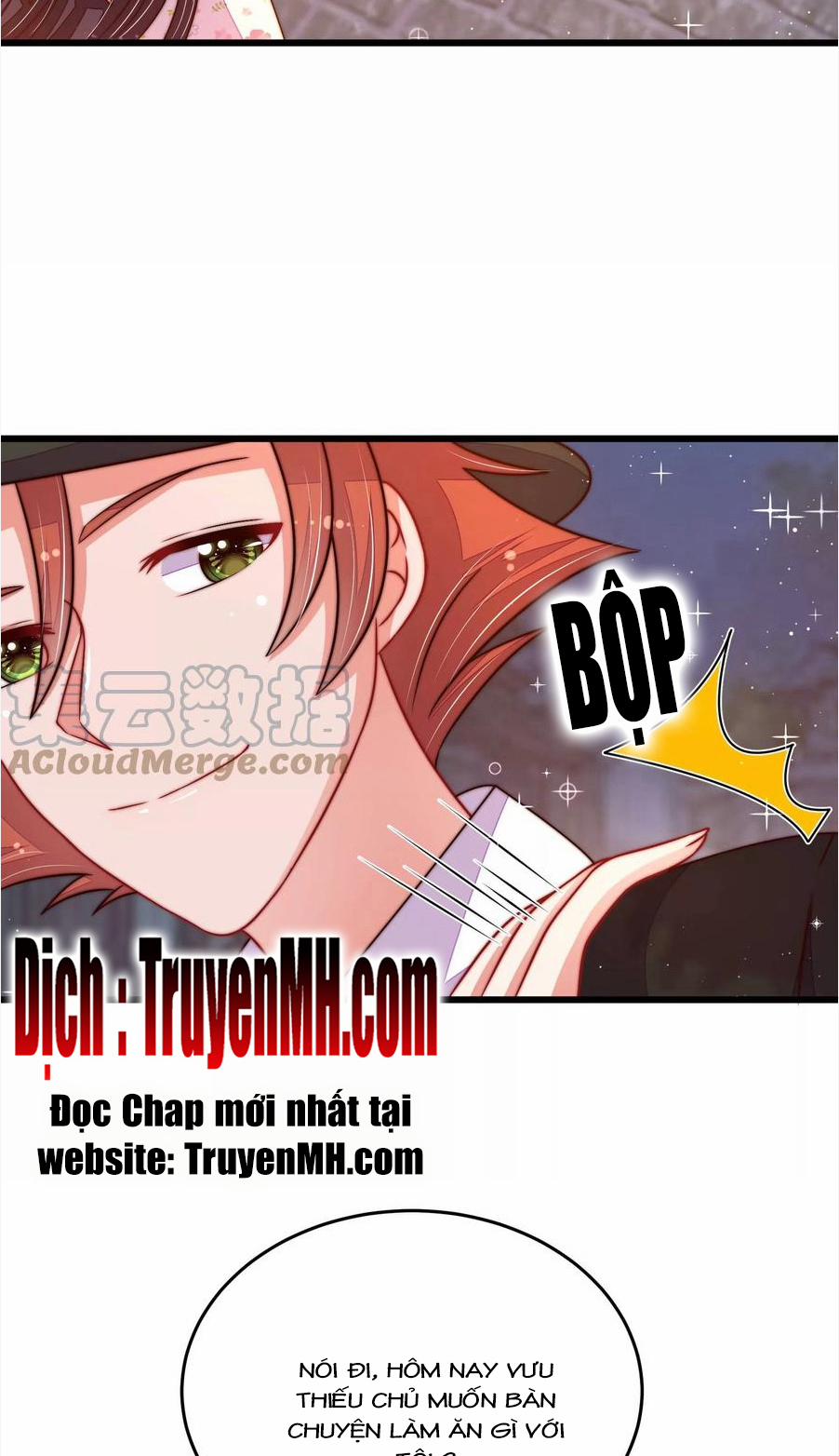 Ngày Nào Thiếu Soái Cũng Ghen 555 trang 2