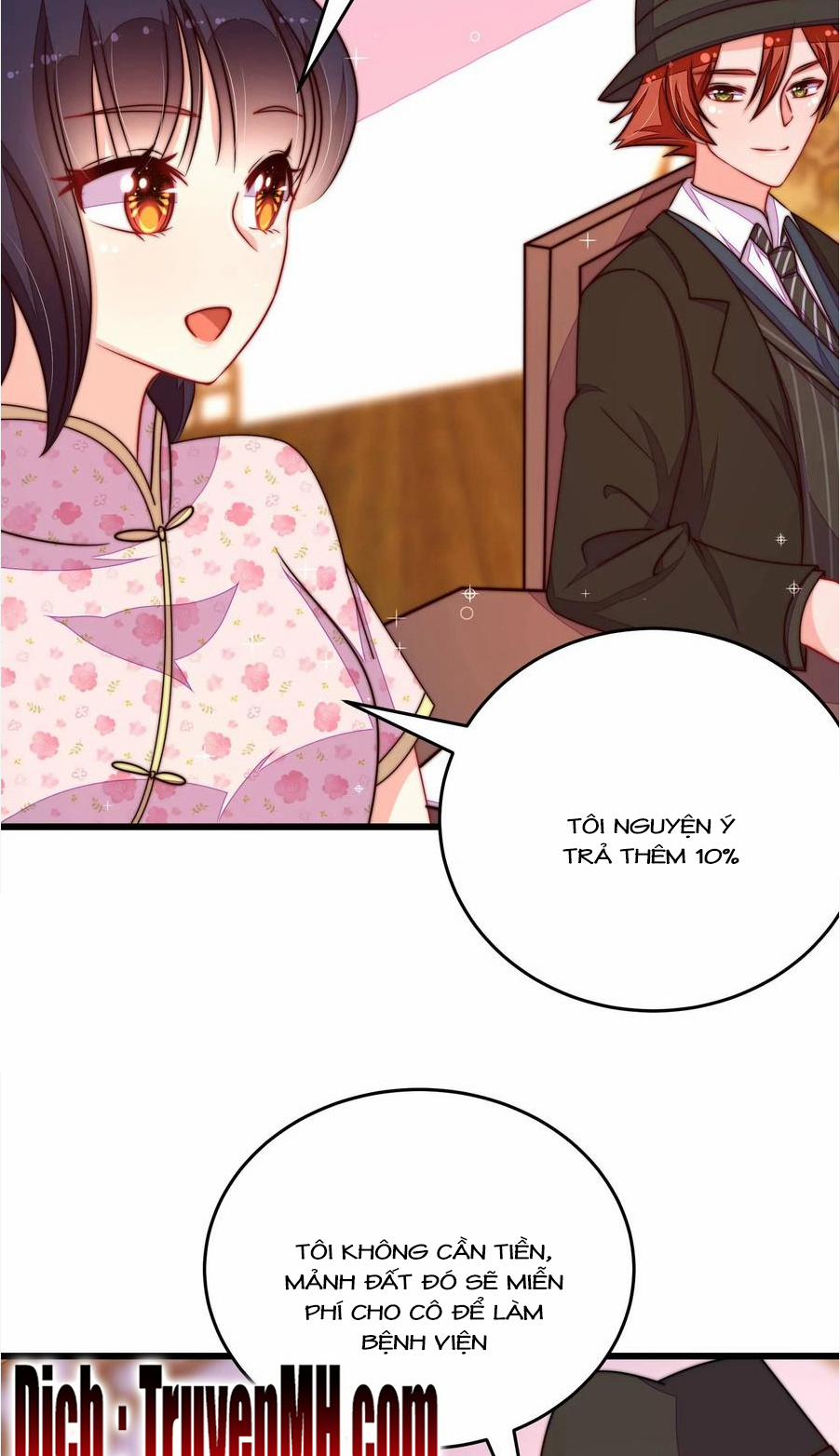 Ngày Nào Thiếu Soái Cũng Ghen 555 trang 5