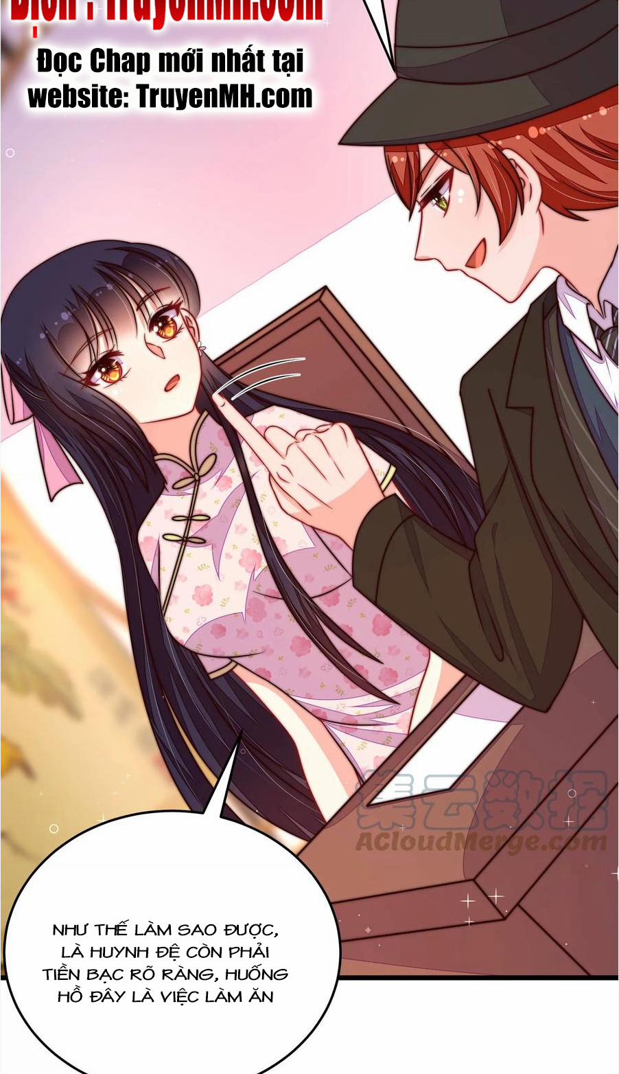 Ngày Nào Thiếu Soái Cũng Ghen 555 trang 6