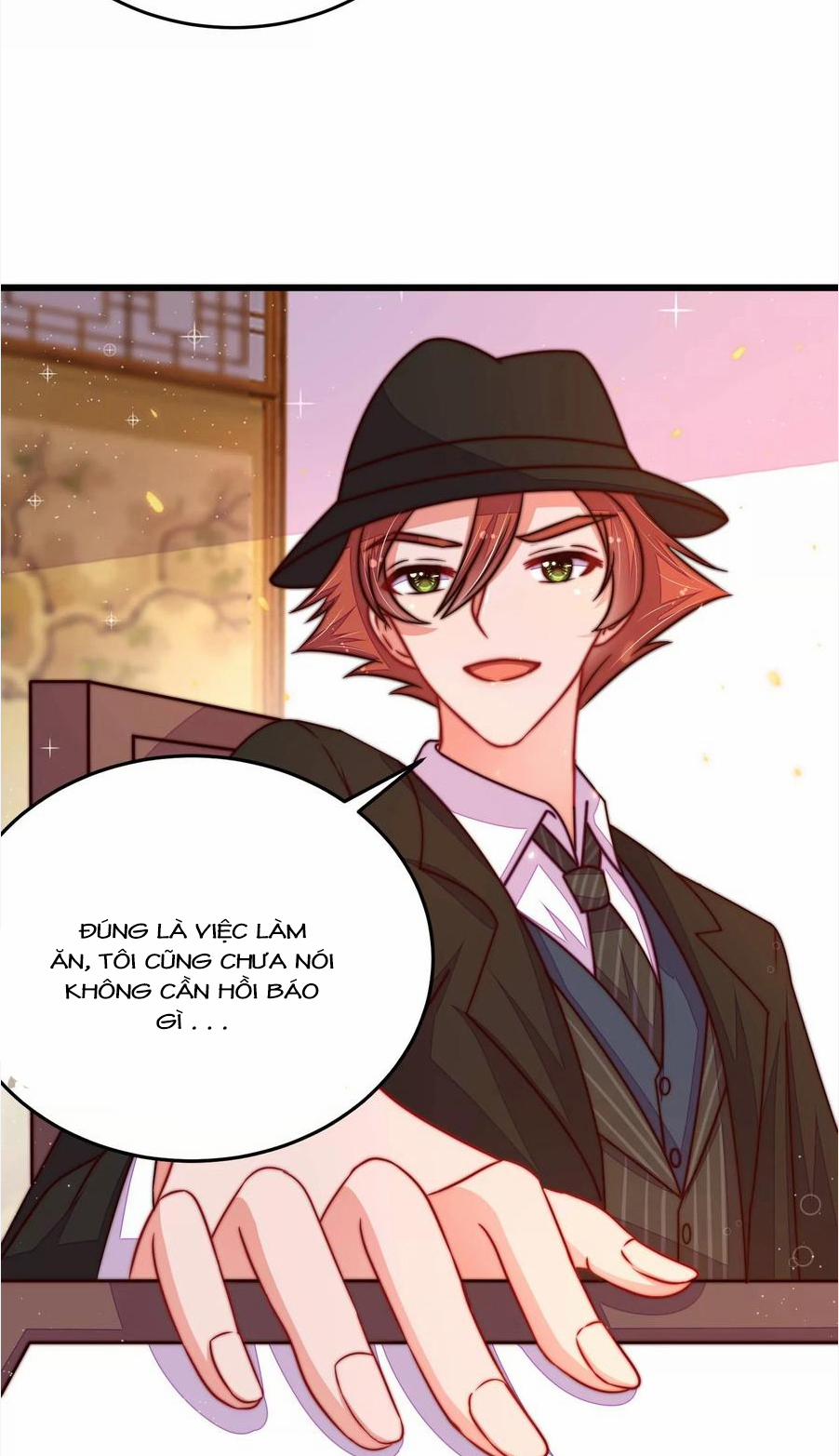 Ngày Nào Thiếu Soái Cũng Ghen 555 trang 7