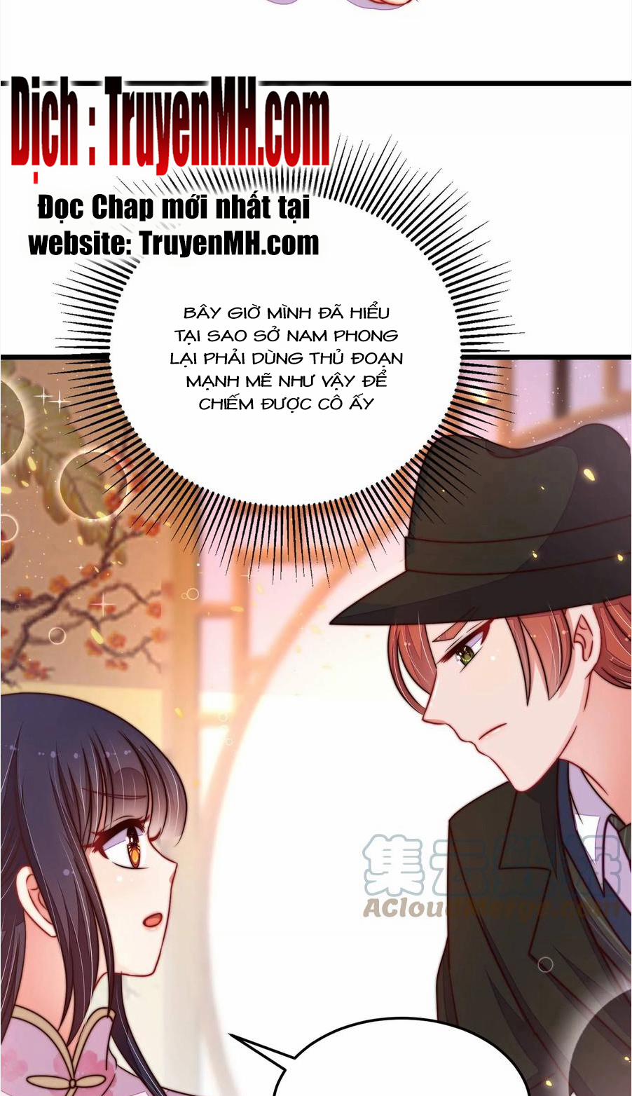 Ngày Nào Thiếu Soái Cũng Ghen 555 trang 8