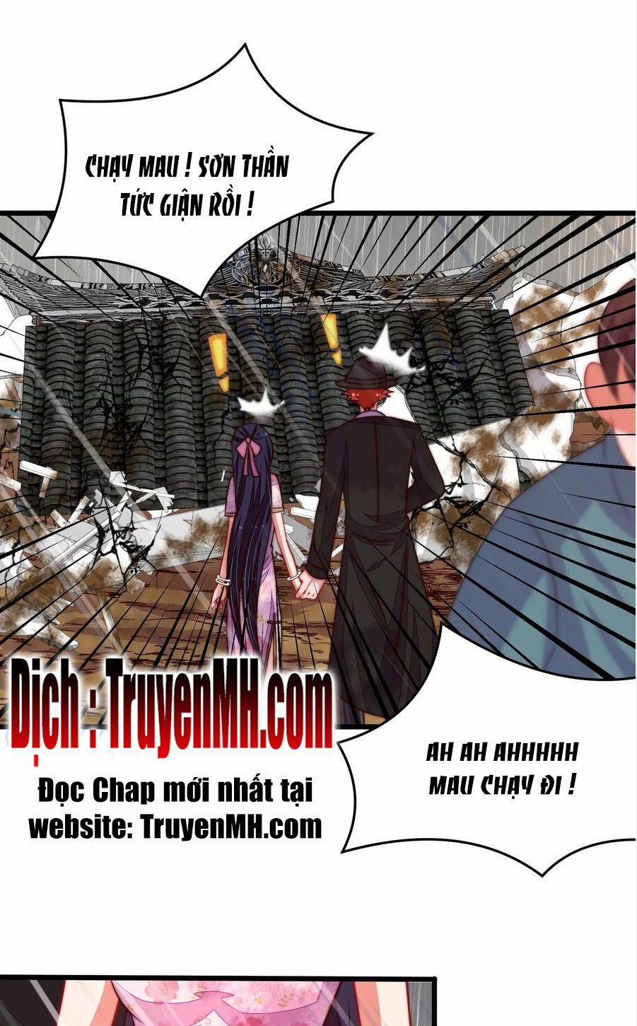 Ngày Nào Thiếu Soái Cũng Ghen 556 trang 1