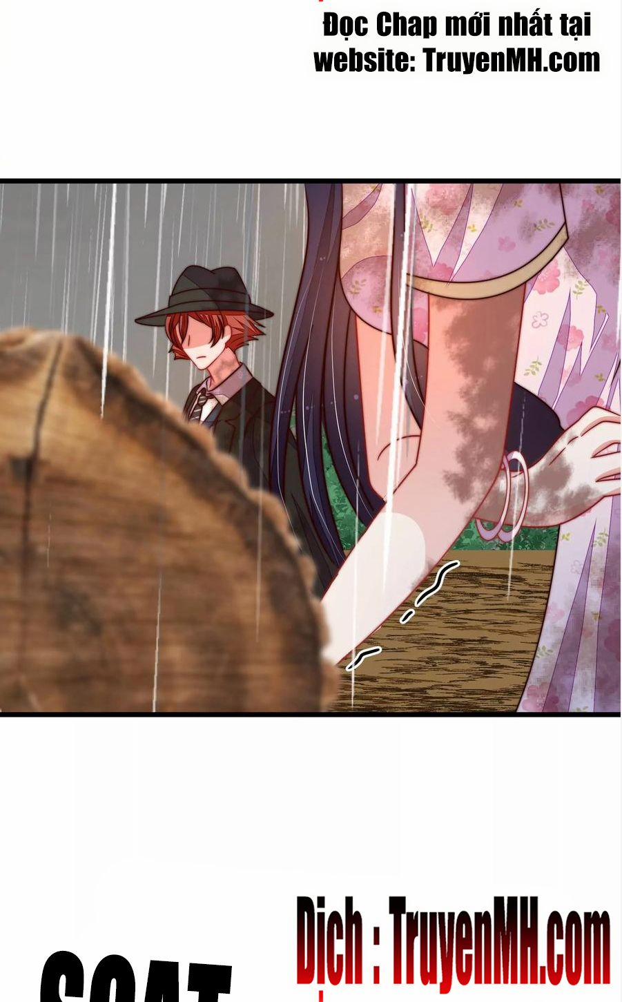 Ngày Nào Thiếu Soái Cũng Ghen 556 trang 13