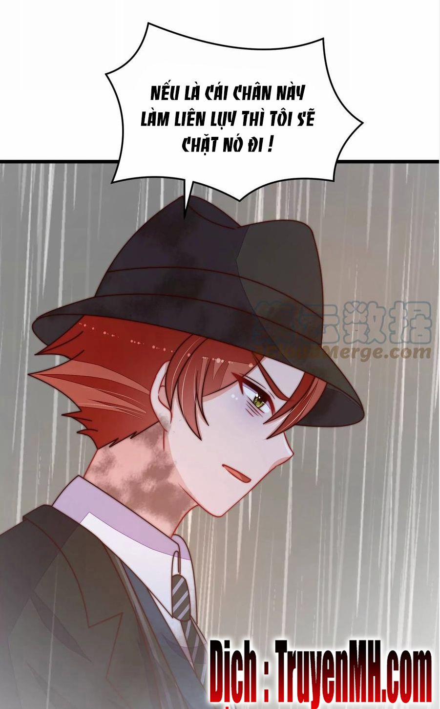 Ngày Nào Thiếu Soái Cũng Ghen 556 trang 15