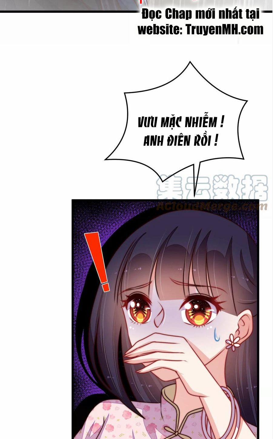 Ngày Nào Thiếu Soái Cũng Ghen 556 trang 16