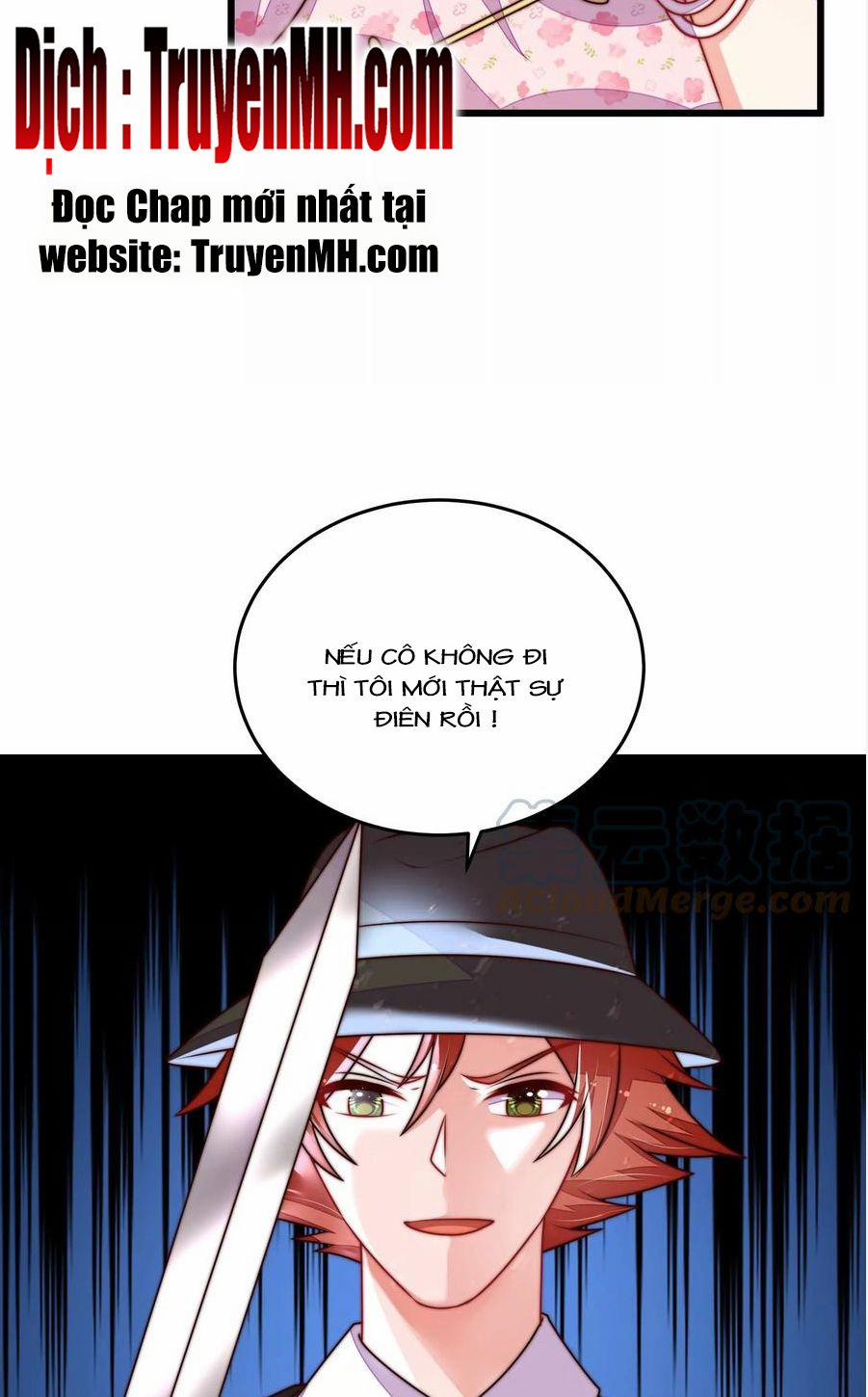 Ngày Nào Thiếu Soái Cũng Ghen 556 trang 17