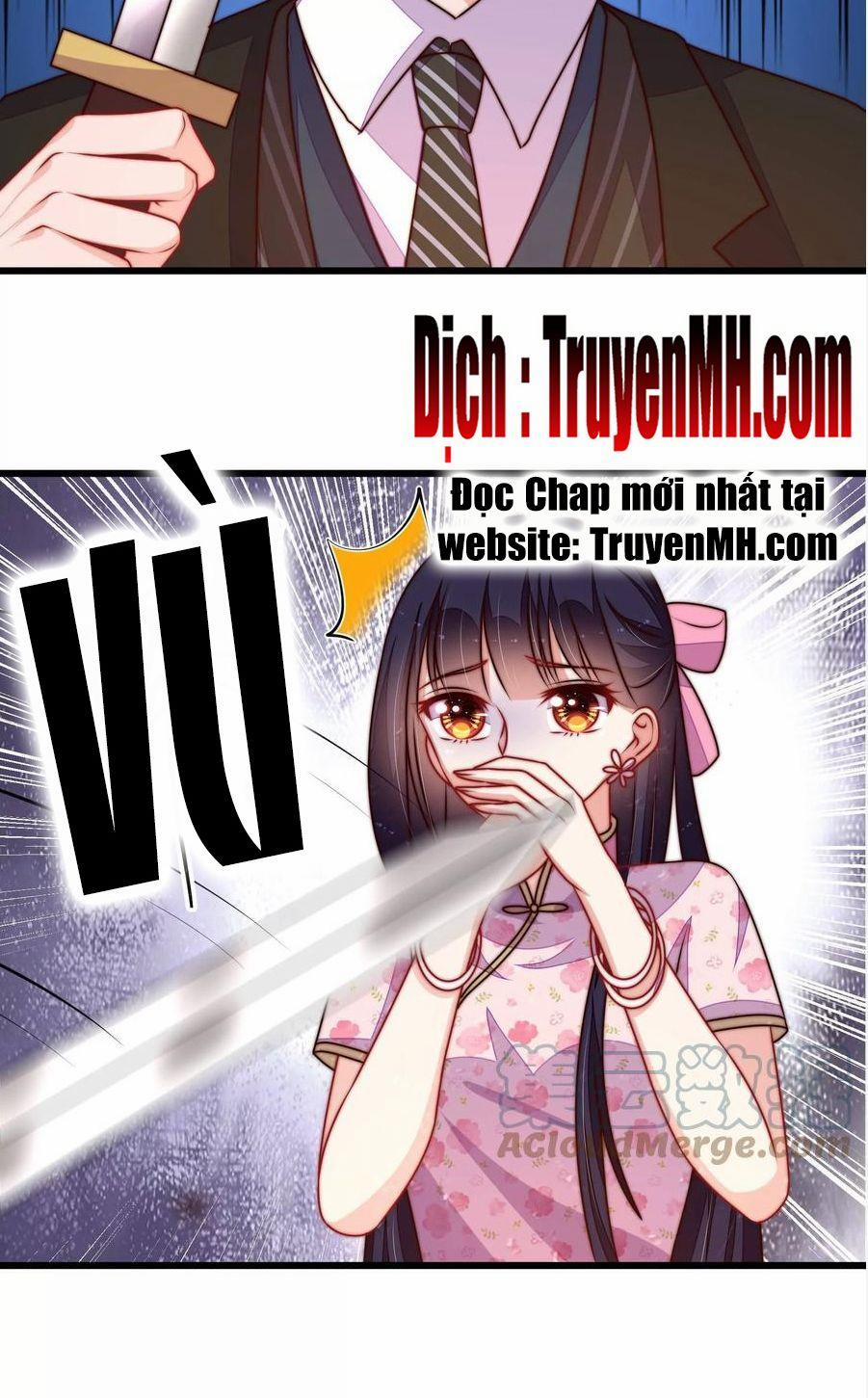 Ngày Nào Thiếu Soái Cũng Ghen 556 trang 18