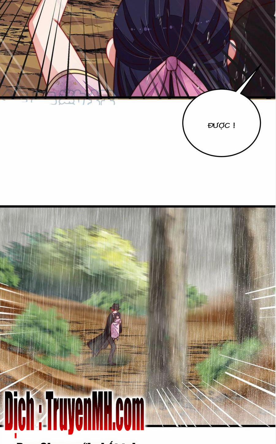 Ngày Nào Thiếu Soái Cũng Ghen 556 trang 5