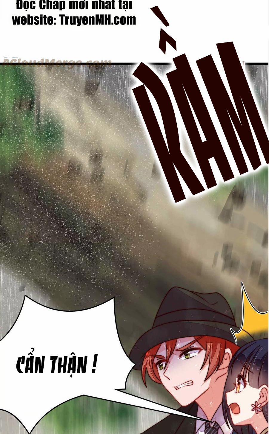 Ngày Nào Thiếu Soái Cũng Ghen 556 trang 6