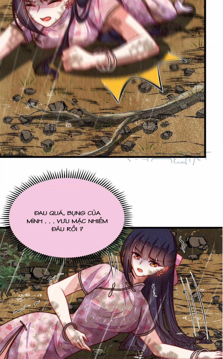 Ngày Nào Thiếu Soái Cũng Ghen 556 trang 8