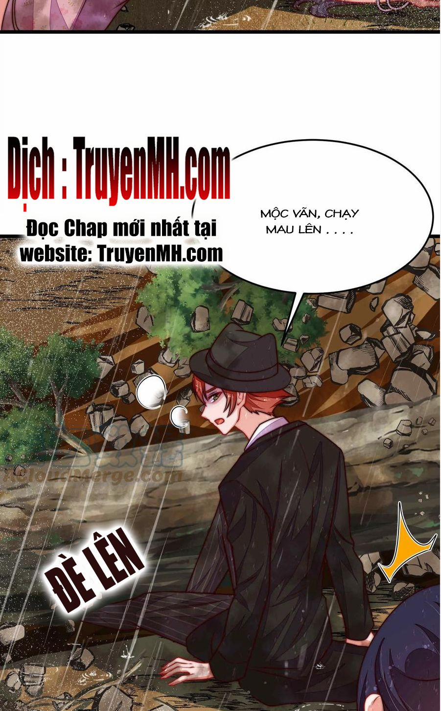 Ngày Nào Thiếu Soái Cũng Ghen 556 trang 9