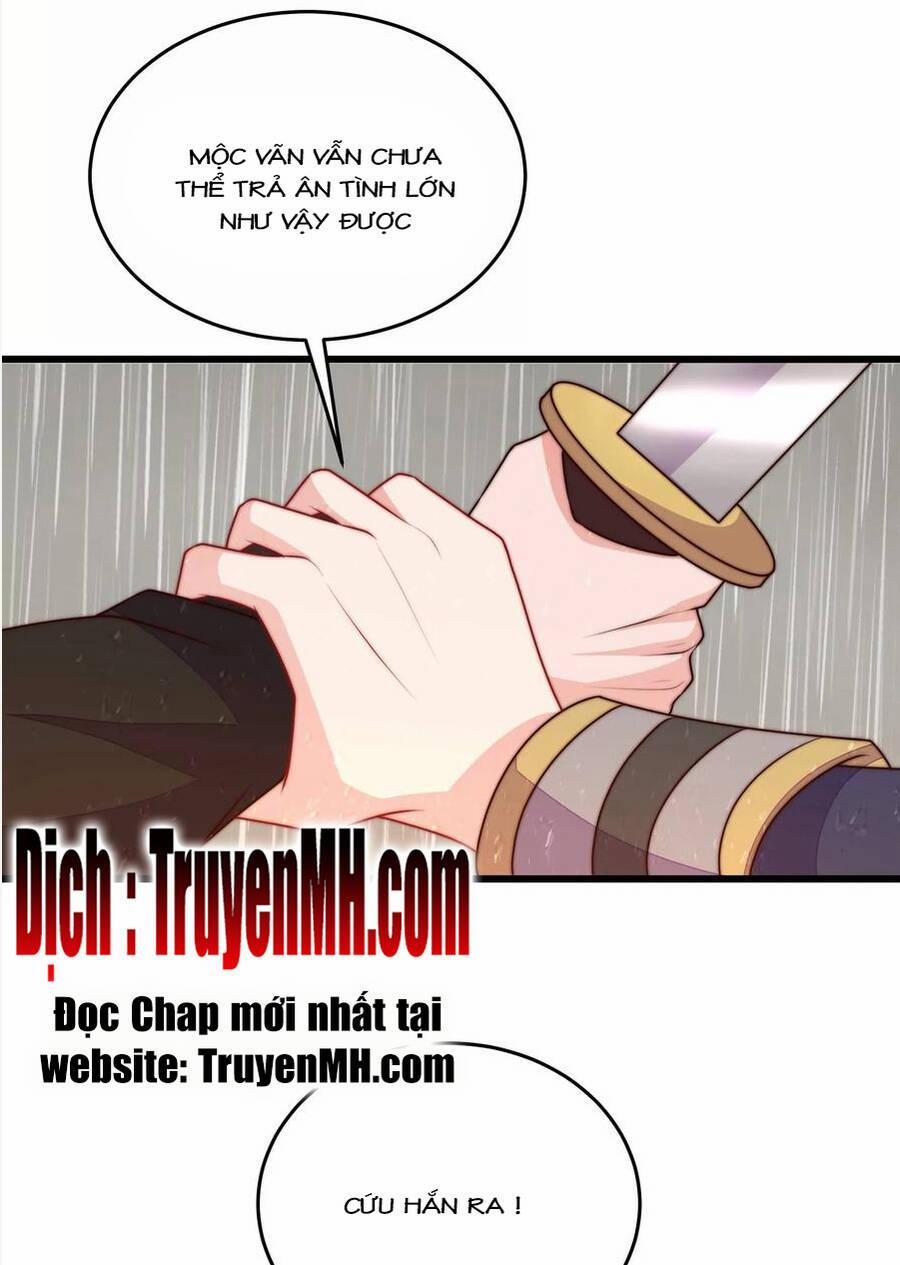 Ngày Nào Thiếu Soái Cũng Ghen 557 trang 1