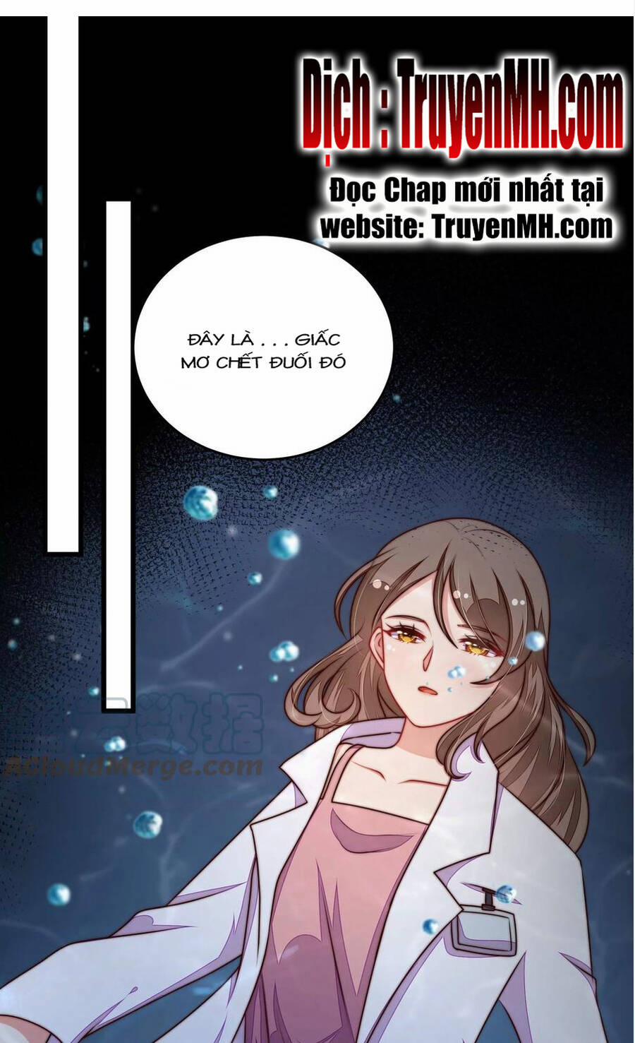 Ngày Nào Thiếu Soái Cũng Ghen 557 trang 10