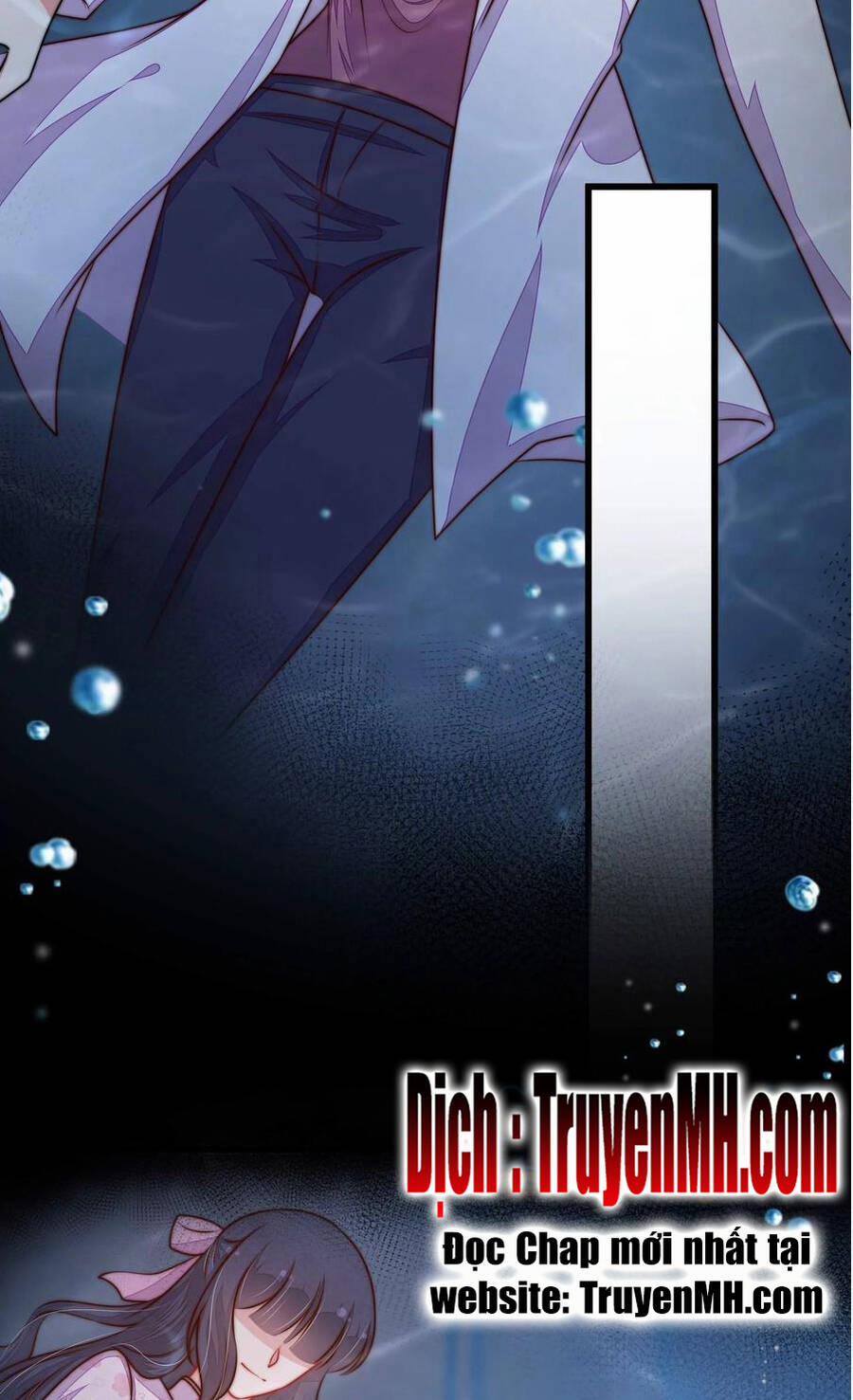 Ngày Nào Thiếu Soái Cũng Ghen 557 trang 11