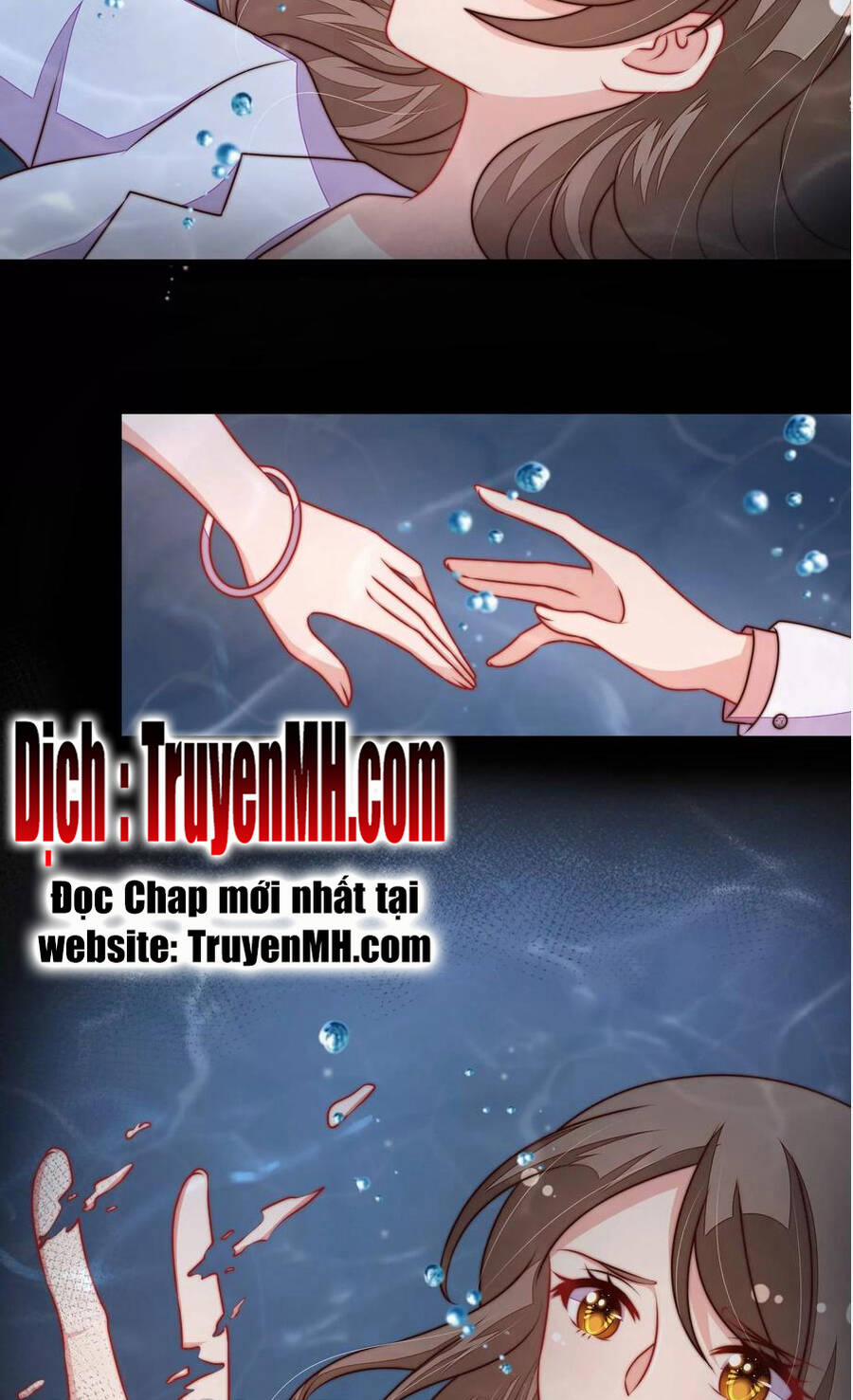 Ngày Nào Thiếu Soái Cũng Ghen 557 trang 13