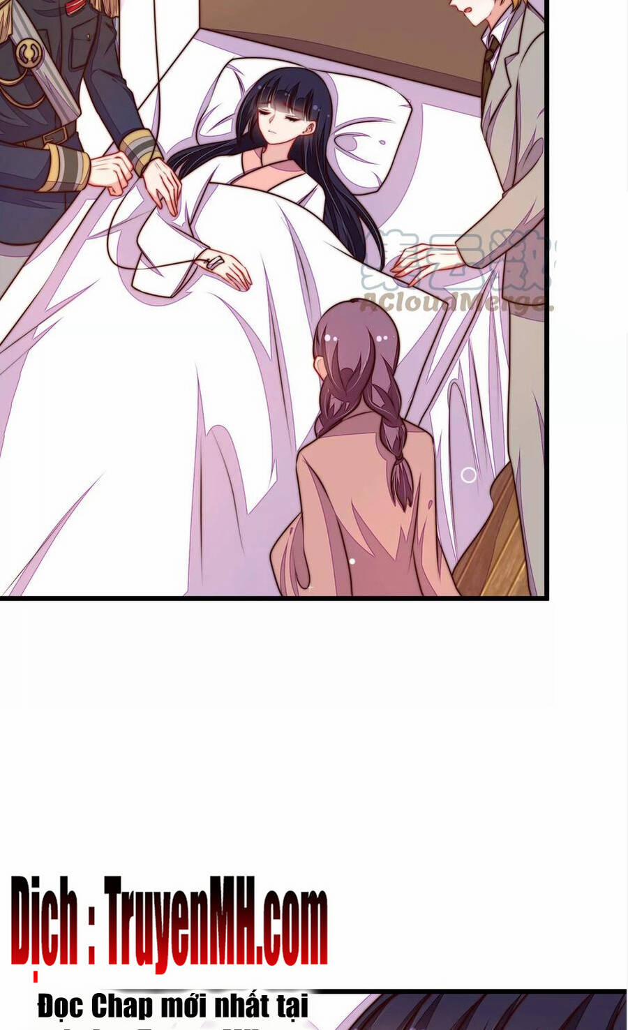 Ngày Nào Thiếu Soái Cũng Ghen 557 trang 16