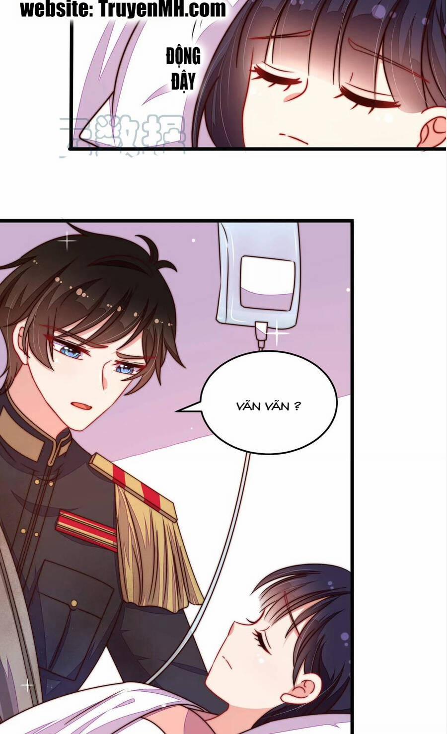 Ngày Nào Thiếu Soái Cũng Ghen 557 trang 17