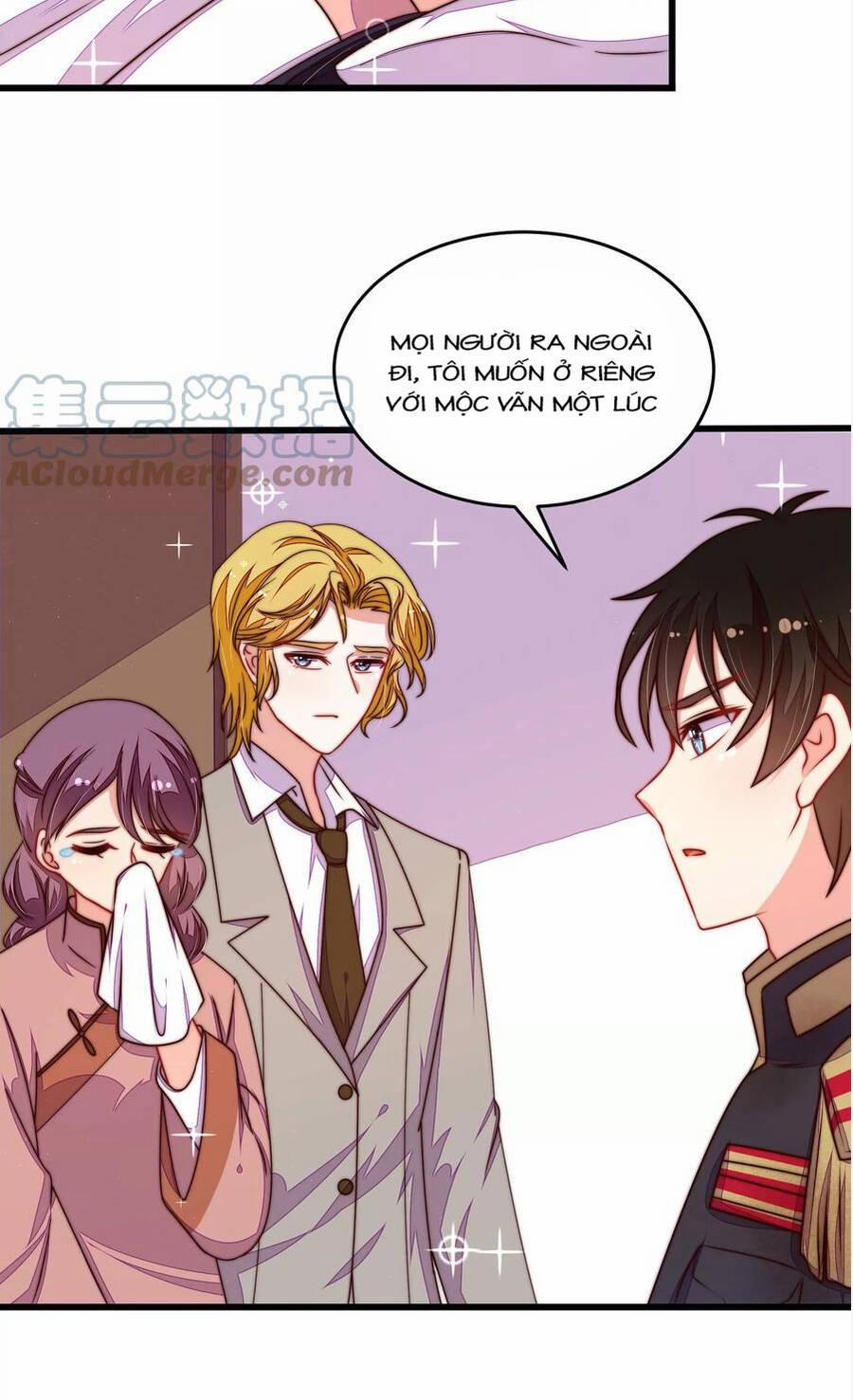 Ngày Nào Thiếu Soái Cũng Ghen 557 trang 18