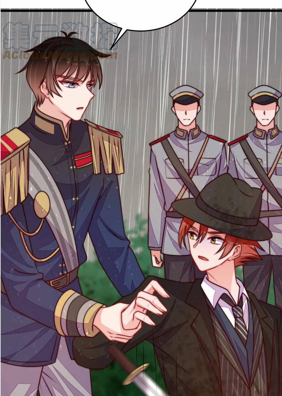 Ngày Nào Thiếu Soái Cũng Ghen 557 trang 2