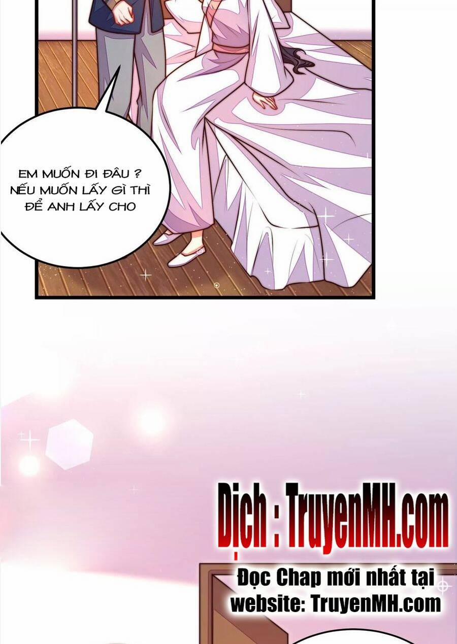 Ngày Nào Thiếu Soái Cũng Ghen 558 trang 11