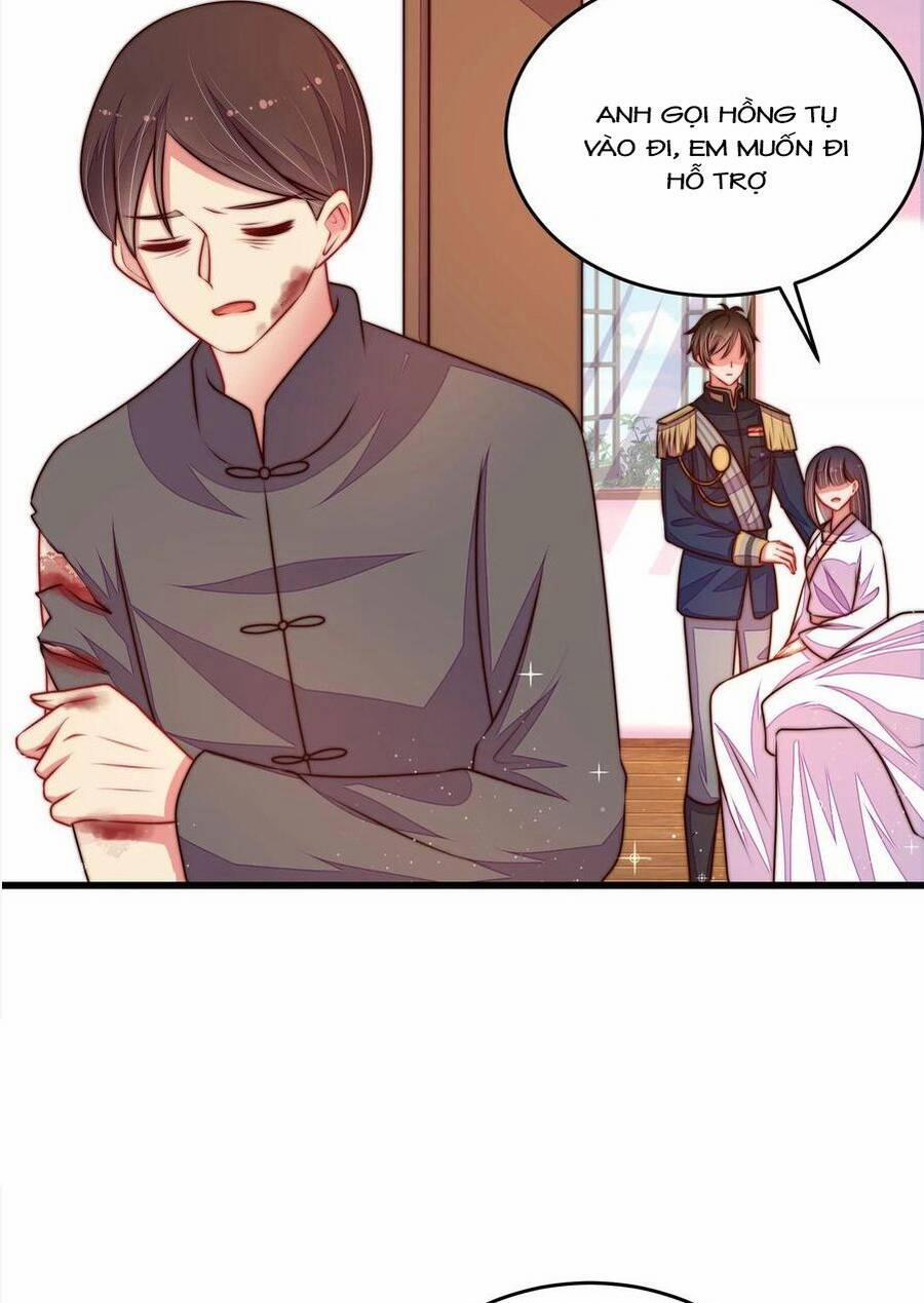 Ngày Nào Thiếu Soái Cũng Ghen 558 trang 12