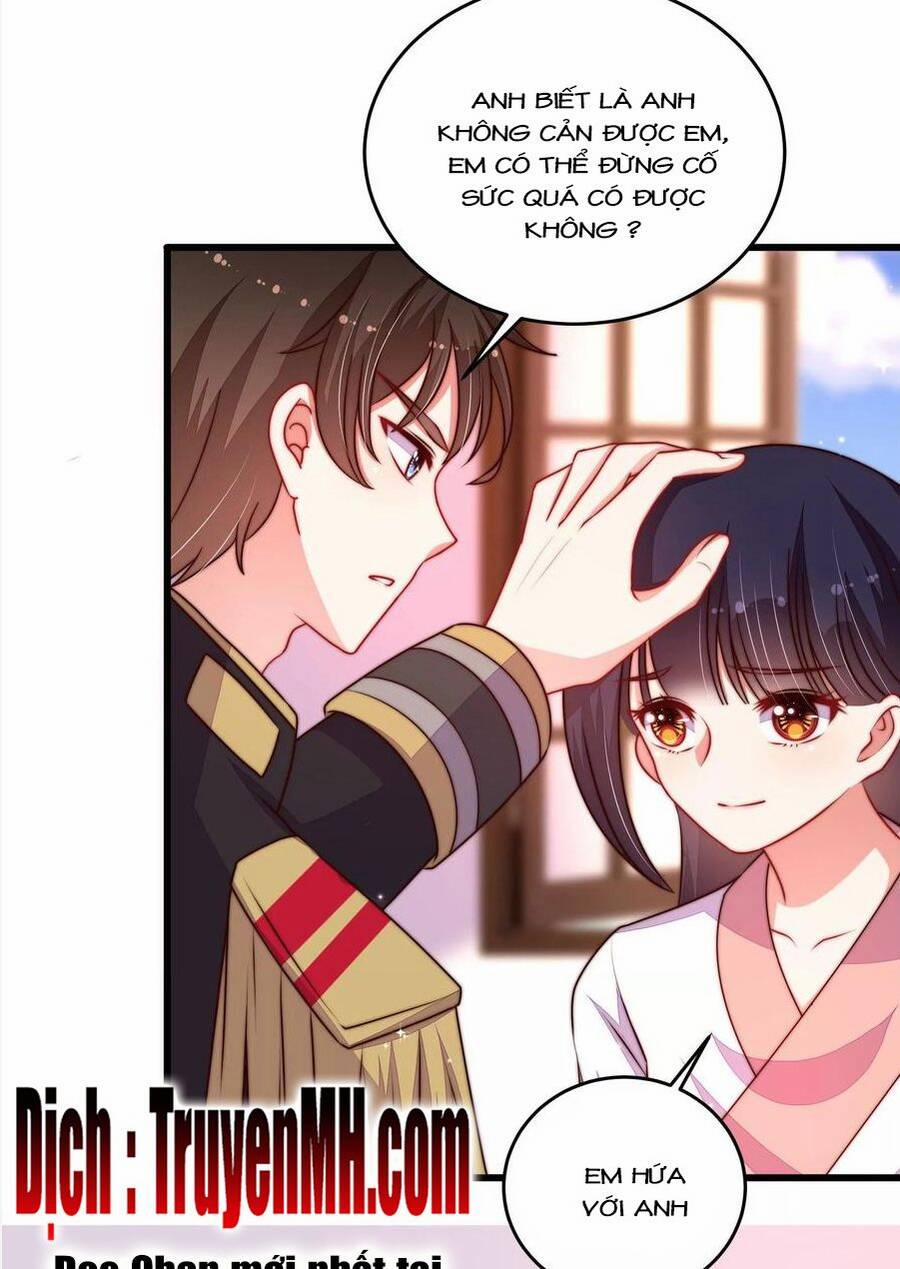 Ngày Nào Thiếu Soái Cũng Ghen 558 trang 13