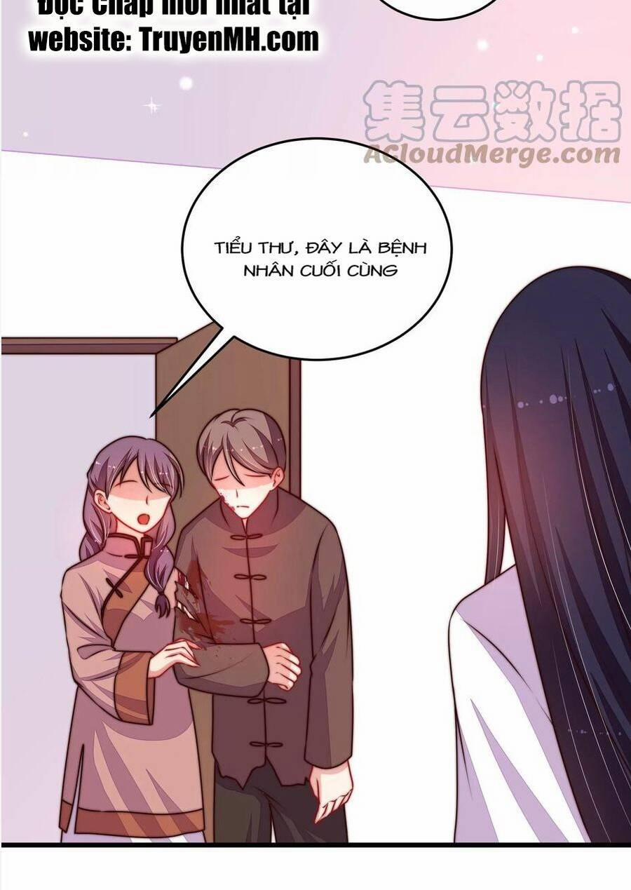 Ngày Nào Thiếu Soái Cũng Ghen 558 trang 14