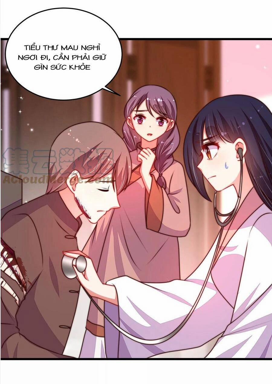 Ngày Nào Thiếu Soái Cũng Ghen 558 trang 15