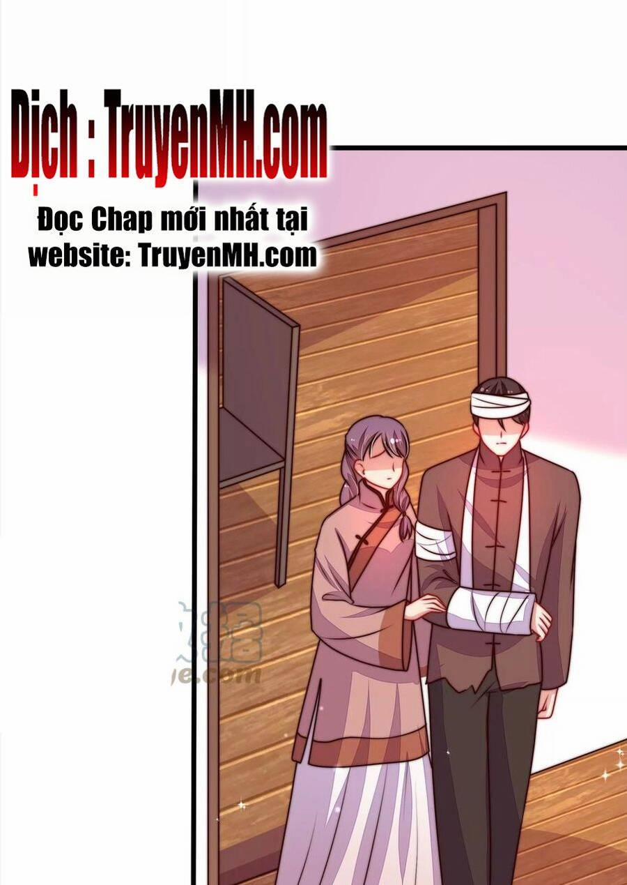Ngày Nào Thiếu Soái Cũng Ghen 558 trang 16