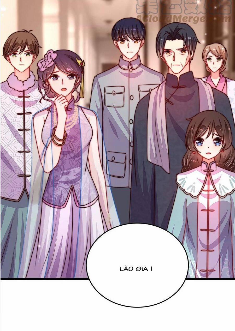 Ngày Nào Thiếu Soái Cũng Ghen 558 trang 18
