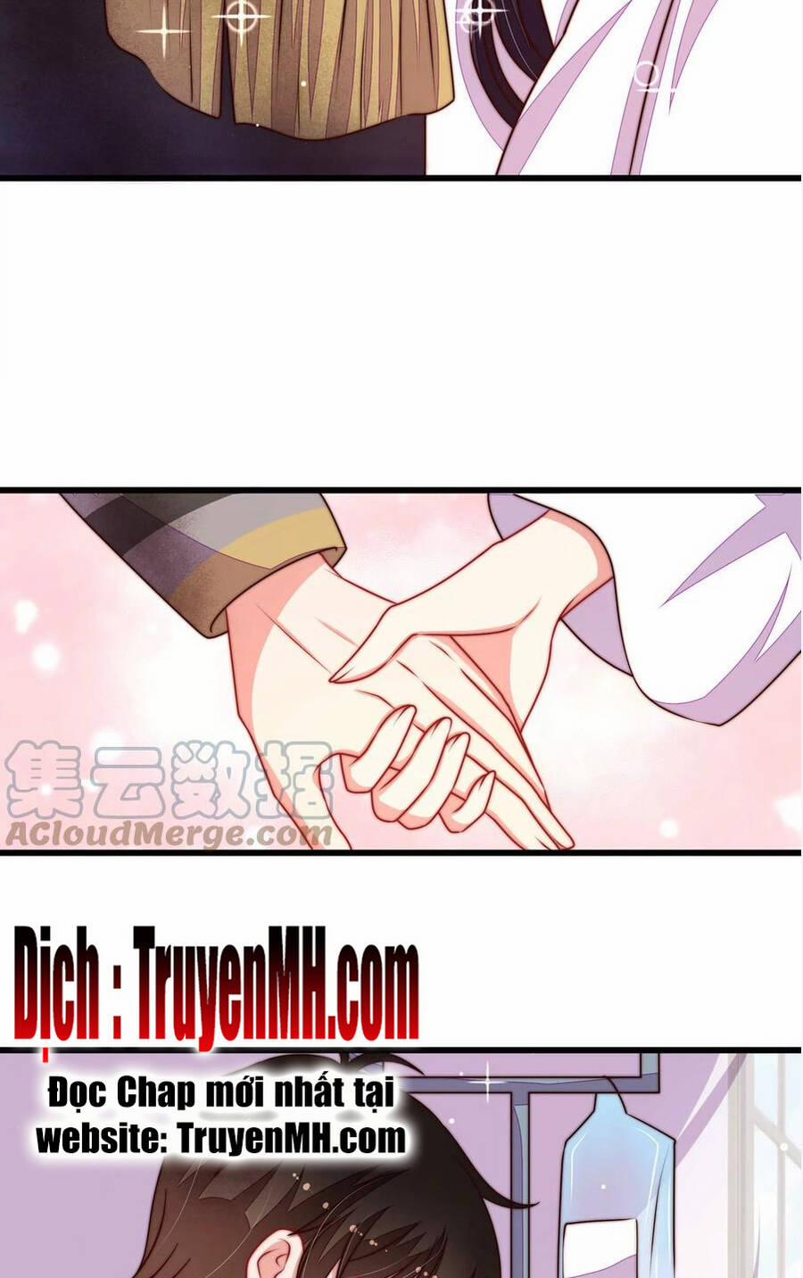 Ngày Nào Thiếu Soái Cũng Ghen 558 trang 2