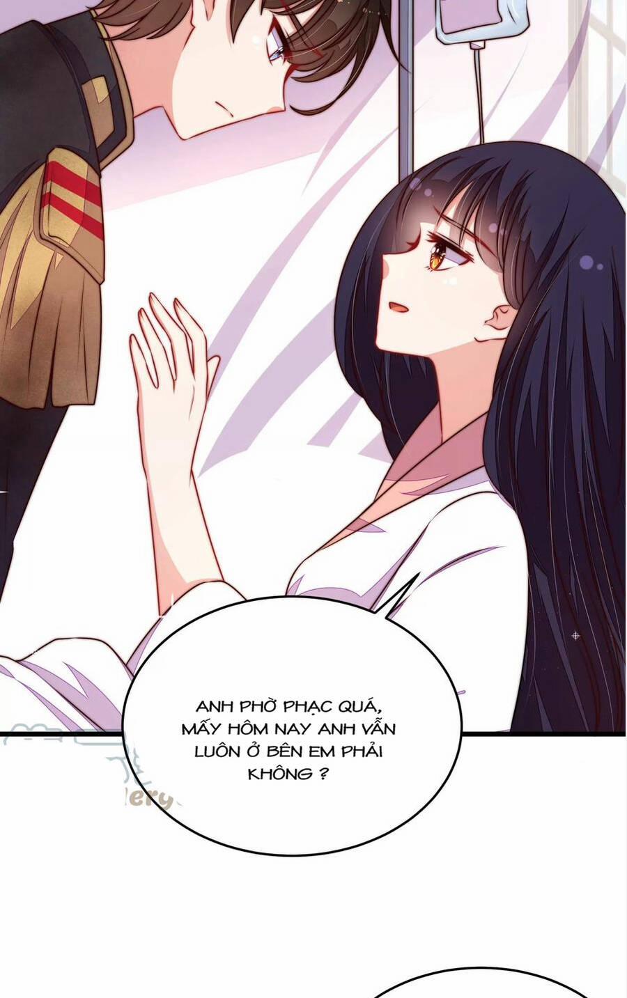 Ngày Nào Thiếu Soái Cũng Ghen 558 trang 3