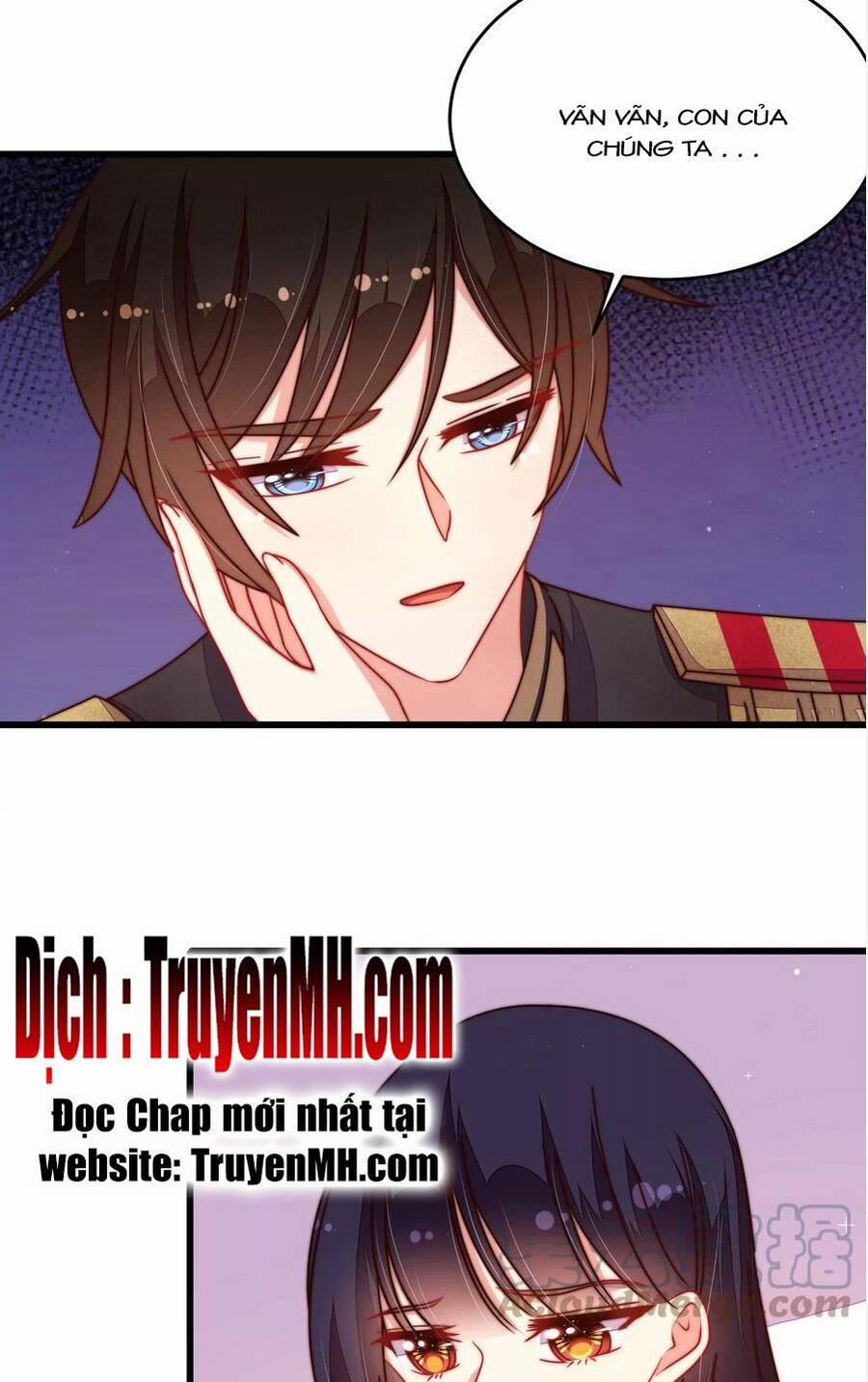 Ngày Nào Thiếu Soái Cũng Ghen 558 trang 4