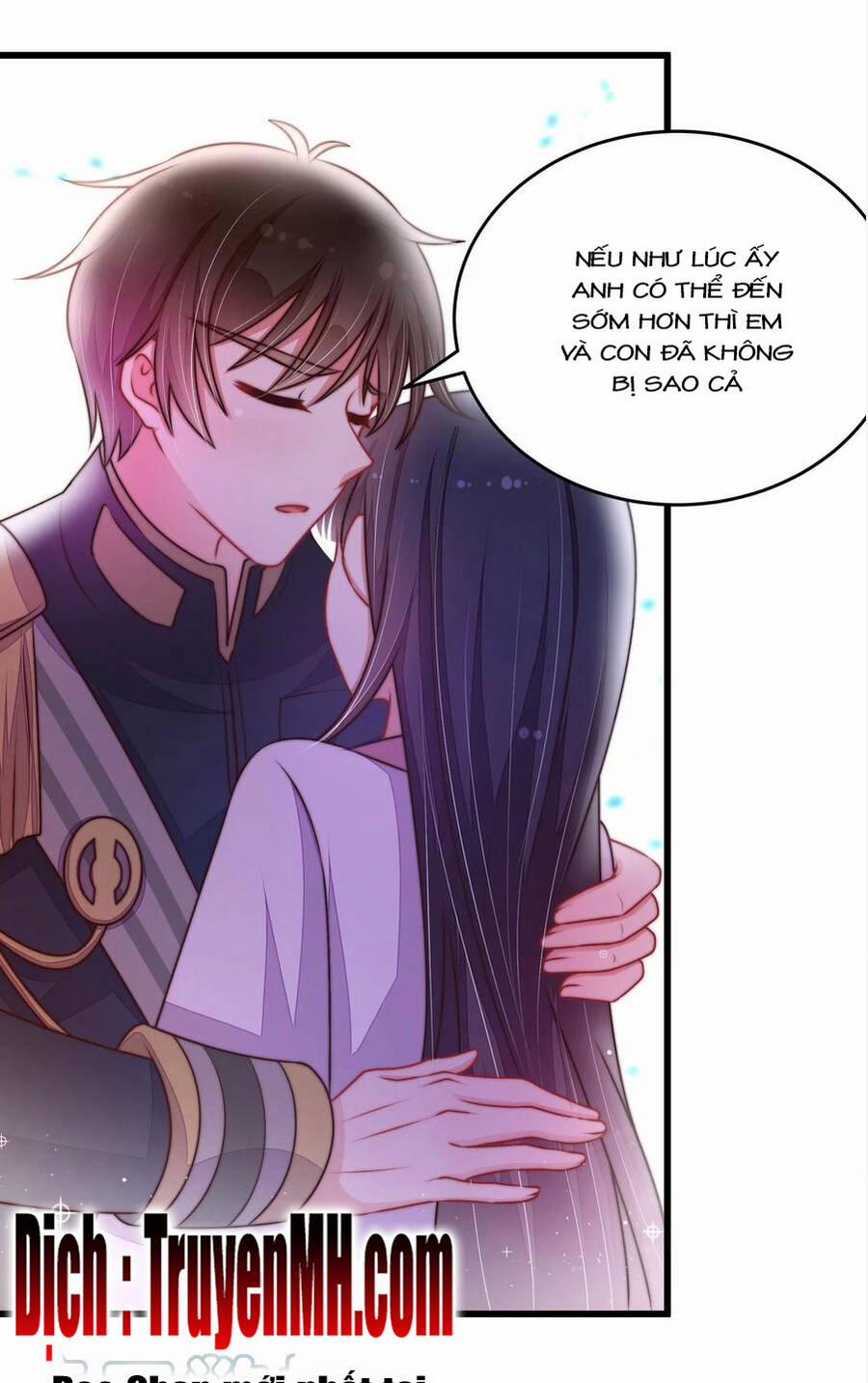 Ngày Nào Thiếu Soái Cũng Ghen 558 trang 6