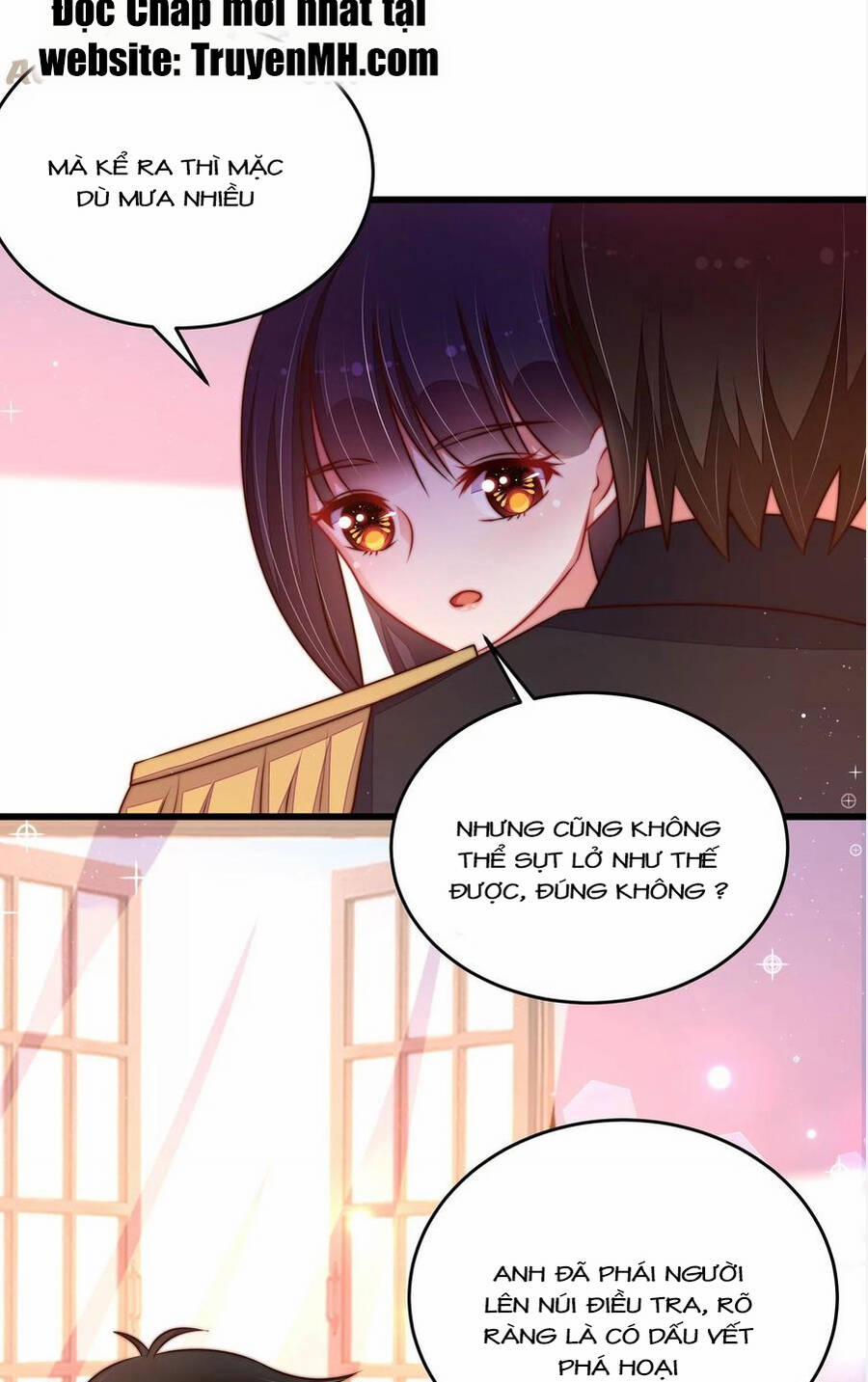 Ngày Nào Thiếu Soái Cũng Ghen 558 trang 7