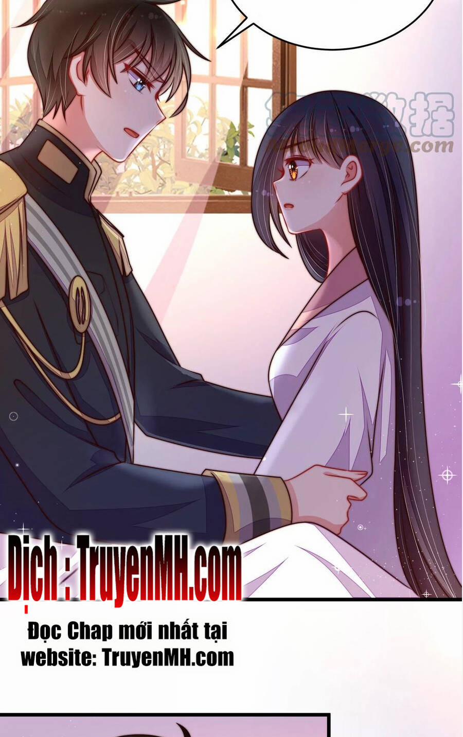Ngày Nào Thiếu Soái Cũng Ghen 558 trang 8