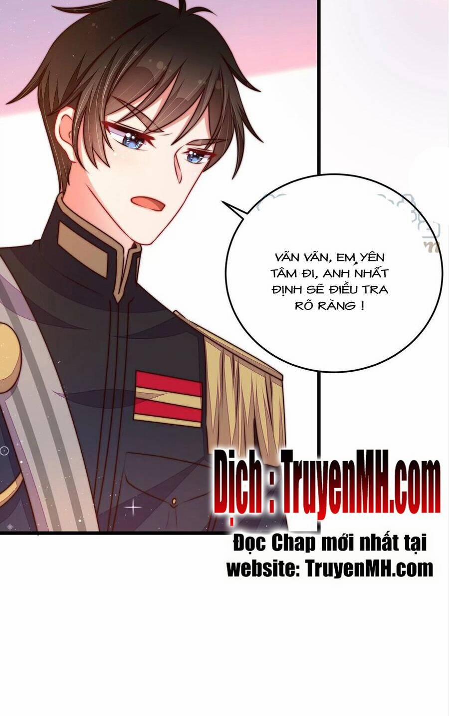 Ngày Nào Thiếu Soái Cũng Ghen 558 trang 9