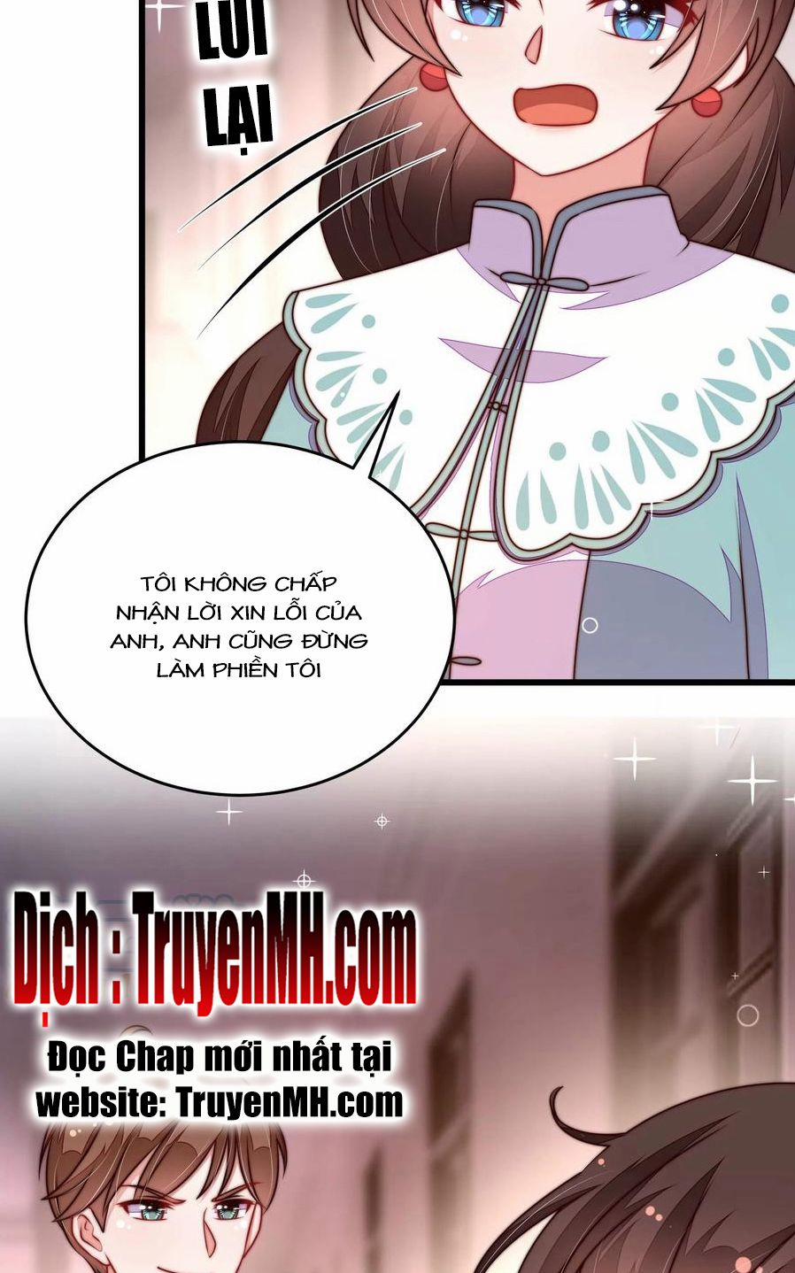 Ngày Nào Thiếu Soái Cũng Ghen 559 trang 11